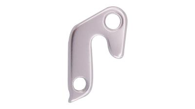 Union Schaltauge  17 mm silber Produktbild 1