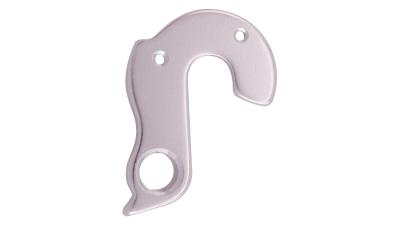 Union Schaltauge  17 mm silber Produktbild 1