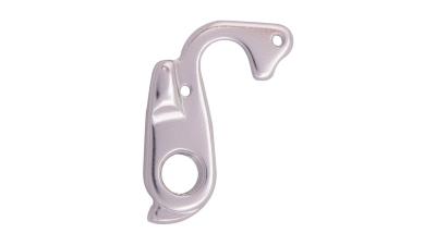Union Schaltauge  17 mm silber Produktbild 1