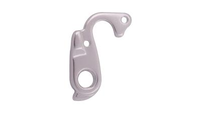Union Schaltauge  17 mm silber Produktbild 1