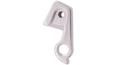 Union Schaltauge  17 mm silber Produktbild 1