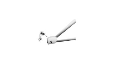 Union Schaltauge  17 mm silber Produktbild 2