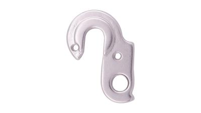Union Schaltauge  17 mm silber Produktbild 1
