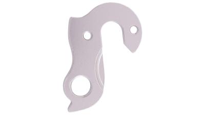Union Schaltauge  17 mm silber Produktbild 1