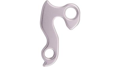 Union Schaltauge  17 mm silber Produktbild 1