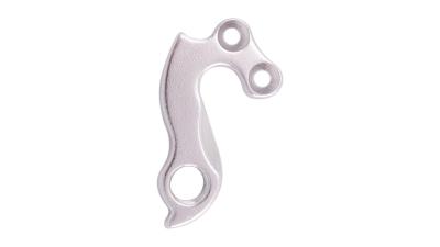 Union Schaltauge  17 mm silber Produktbild 1
