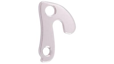 Union Schaltauge  17 mm silber Produktbild 1
