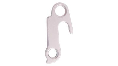 Union Schaltauge  17 mm silber Produktbild 1