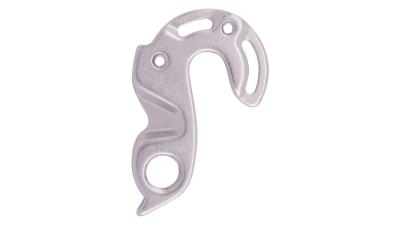 Union Schaltauge  17 mm silber Produktbild 1