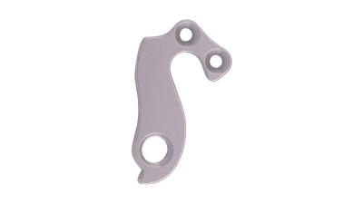 Union Schaltauge  17 mm silber Produktbild 1