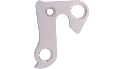 Union Schaltauge  17 mm silber Produktbild 1