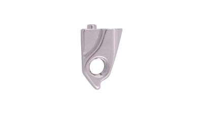 Union Schaltauge  17 mm silber Produktbild 1