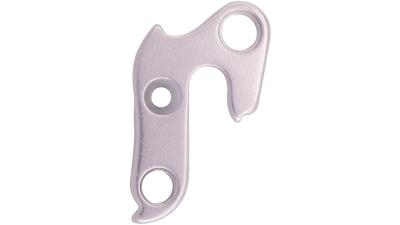 Union Schaltauge  17 mm silber Produktbild 1