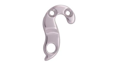 Union Schaltauge  17 mm silber Produktbild 1