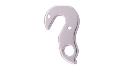 Union Schaltauge  17 mm silber Produktbild 1