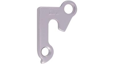Union Schaltauge  17 mm silber Produktbild 1