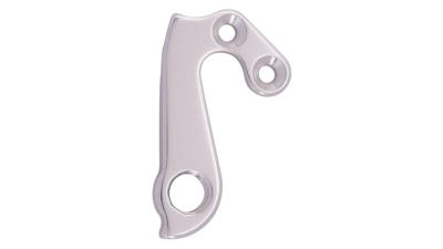 Union Schaltauge  17 mm silber Produktbild 1