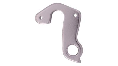 Union Schaltauge  17 mm silber Produktbild 1
