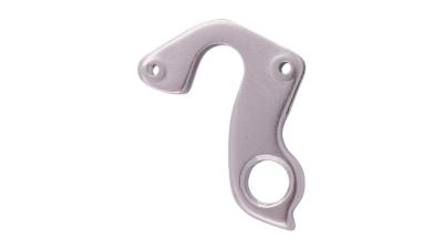 Union Schaltauge  17 mm silber Produktbild 1