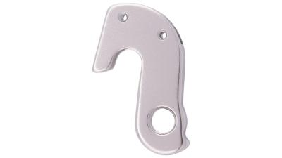 Union Schaltauge  17 mm silber Produktbild 1