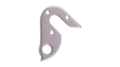 Union Schaltauge  17 mm silber Produktbild 1