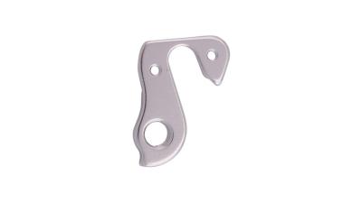 Union Schaltauge  17 mm silber Produktbild 1