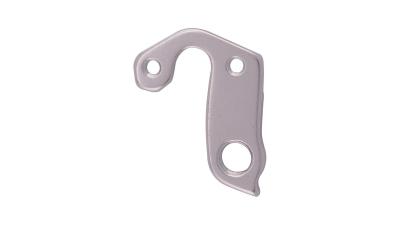 Union Schaltauge  17 mm silber Produktbild 1