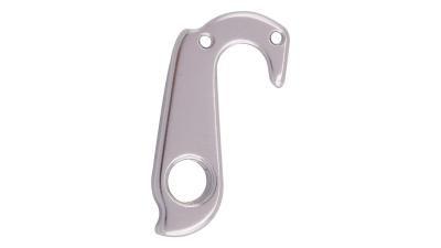 Union Schaltauge  17 mm silber Produktbild 1