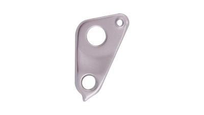 Union Schaltauge  17 mm silber Produktbild 1