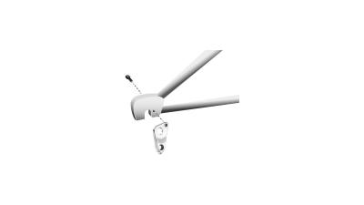 Union Schaltauge  17 mm silber Produktbild 2