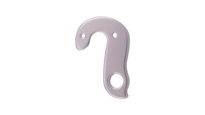 Union Schaltauge  17 mm silber Produktbild 1
