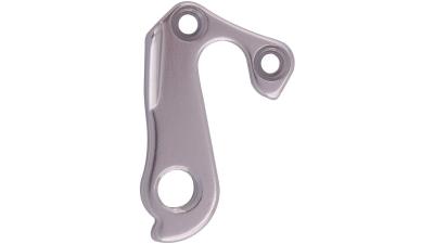 Union Schaltauge  17 mm silber Produktbild 1