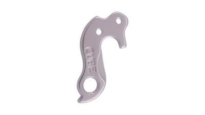 Union Schaltauge  17 mm silber Produktbild 1