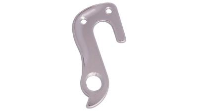 Union Schaltauge  17 mm silber Produktbild 1
