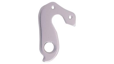 Union Schaltauge  17 mm silber Produktbild 1