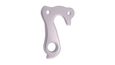 Union Schaltauge  17 mm silber Produktbild 1