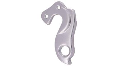 Union Schaltauge  17 mm silber Produktbild 1