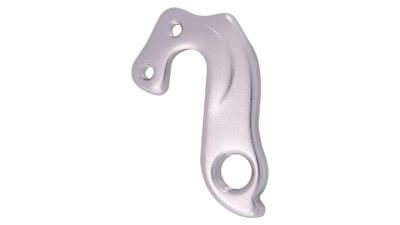 Union Schaltauge  17 mm silber Produktbild 1