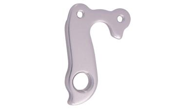 Union Schaltauge  17 mm silber Produktbild 1