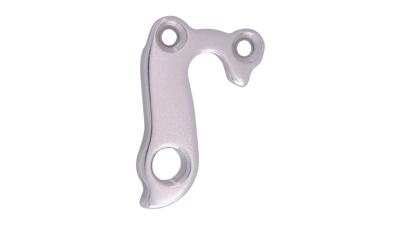 Union Schaltauge  17 mm silber Produktbild 1