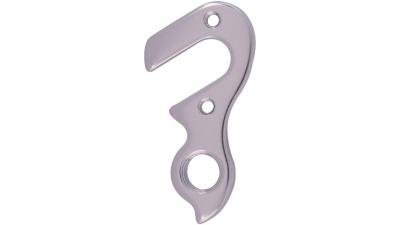 Union Schaltauge  17 mm silber Produktbild 1