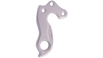 Union Schaltauge  17 mm silber Produktbild 1