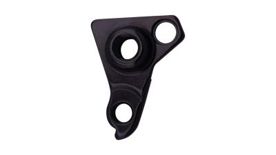 Union Schaltauge  17 mm schwarz Produktbild 1