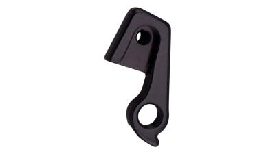 Union Schaltauge  17 mm schwarz Produktbild 1