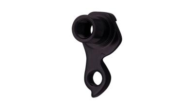 Union Schaltauge  17 mm schwarz Produktbild 1