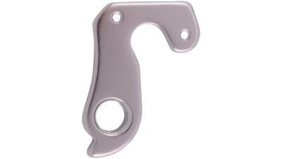 Union Schaltauge  17 mm silber Produktbild 1