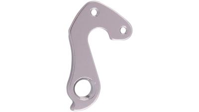Union Schaltauge  17 mm silber Produktbild 1