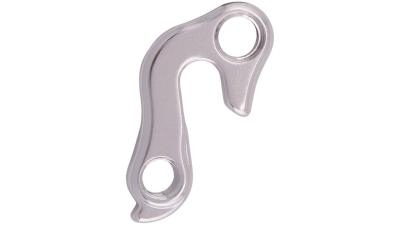 Union Schaltauge  17 mm silber Produktbild 1