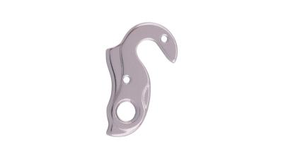 Union Schaltauge  17 mm silber Produktbild 1