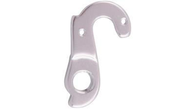 Union Schaltauge  17 mm silber Produktbild 1